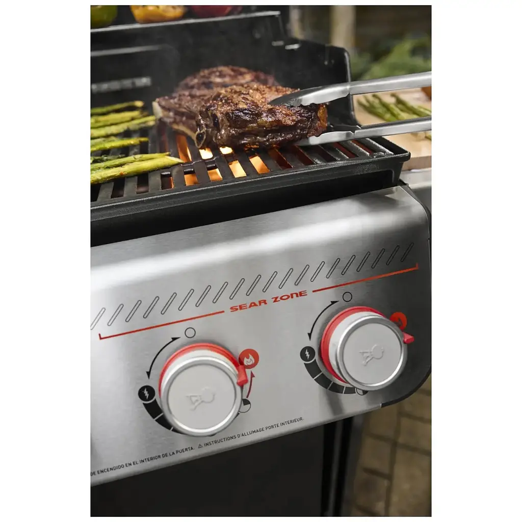 Газовий гриль Weber Spirit E-335 (1501308) - фото 3
