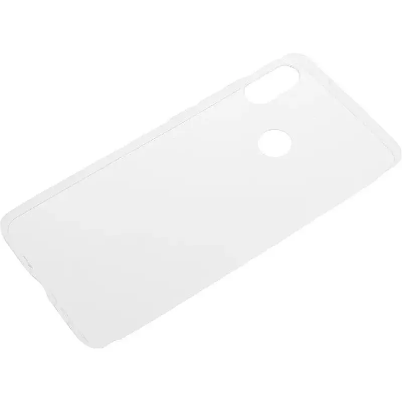 Чехол-накладка Toto TPU Clear Case Xiaomi Redmi Note 5 Transparent - фото 3