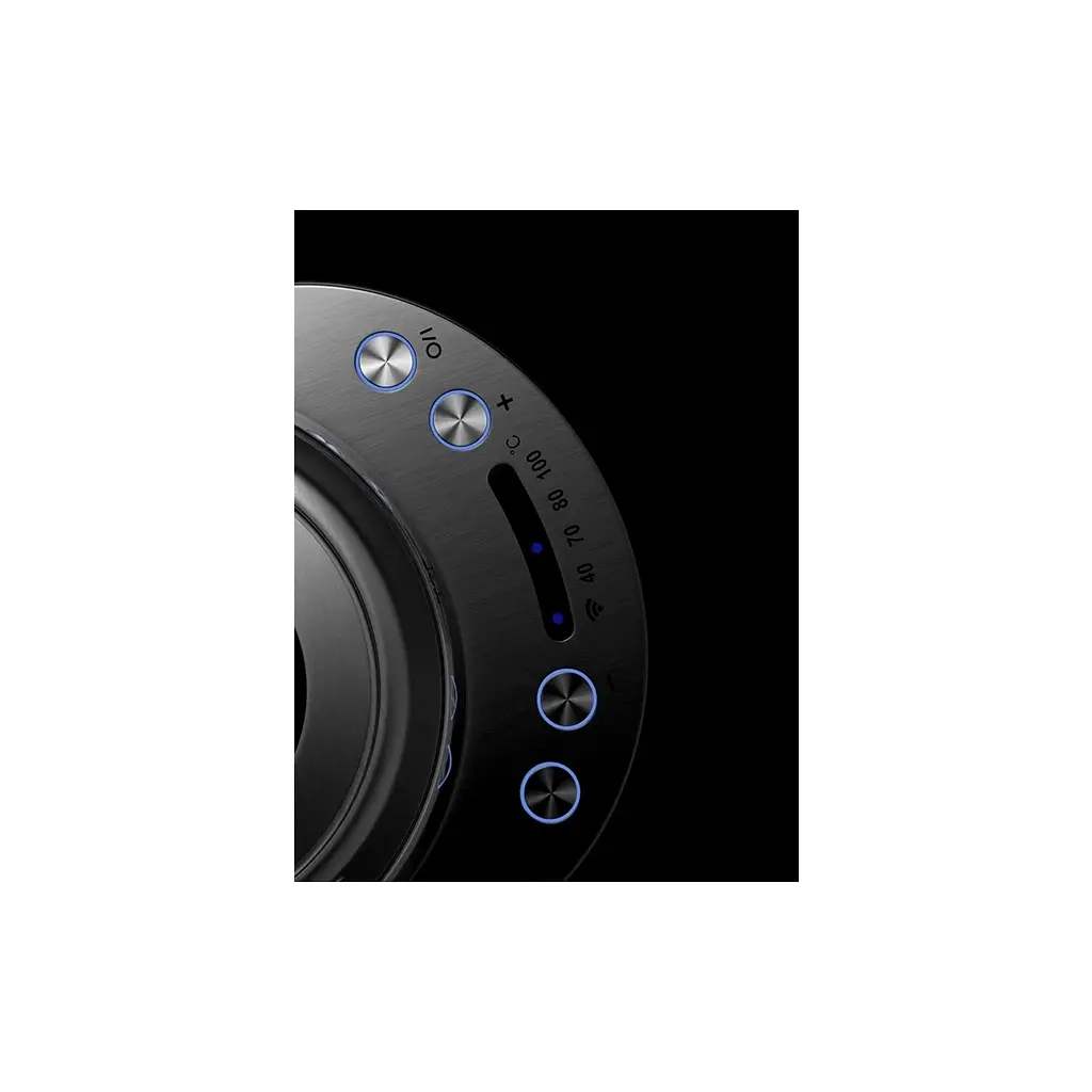 Електрочайник Polaris PWK 17115CGLD WIFI IQ Home матовий - фото 6