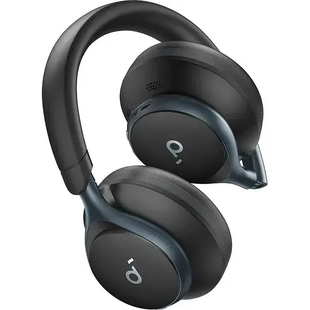 Наушники Bluetooth Stereo SoundCore Space One Black UA - фото 3