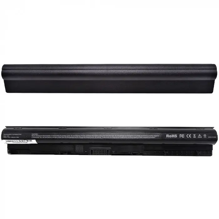 Акумуляторна батарея Dell M5Y1K 3451 3551 3458 5458 3551 3558 5451 5455 5551 5555 5558 5758 14.8V 2600 mAh - фото 2