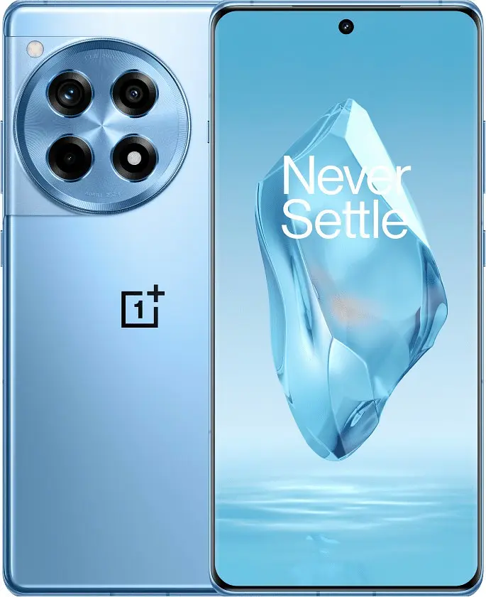 Смартфон OnePlus Ace 3 16/512GB Blue (Asian Version)