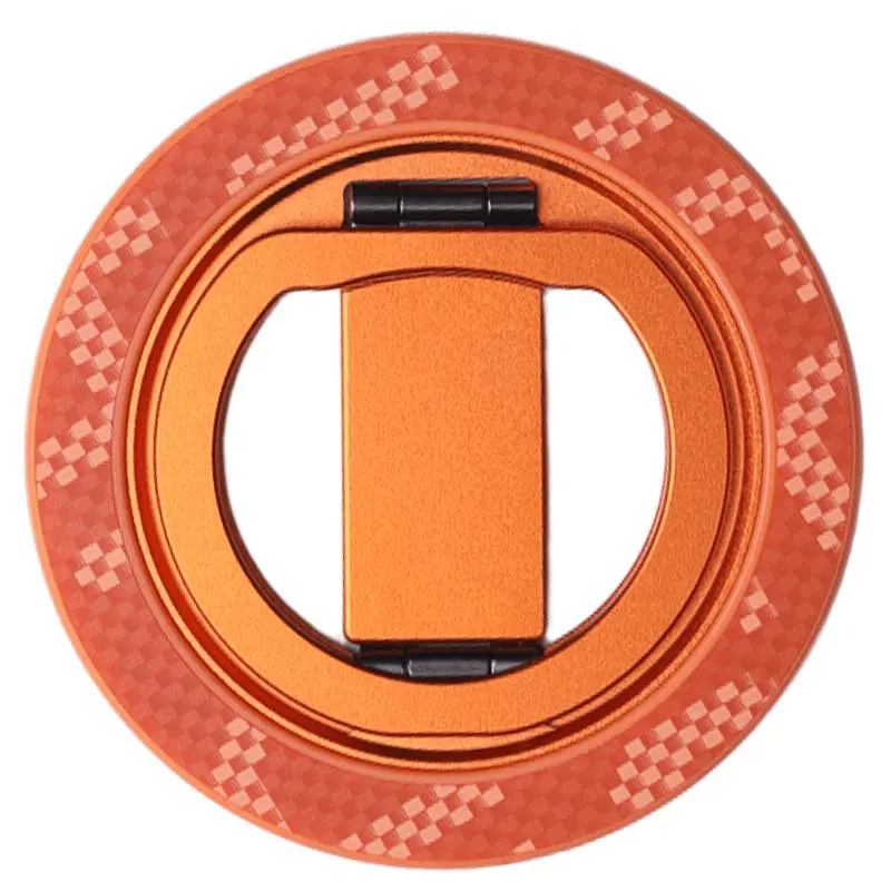 Магнітне кільце-тримач Magnetic Multi-Stand Orange Epik teh0029684 - фото 2