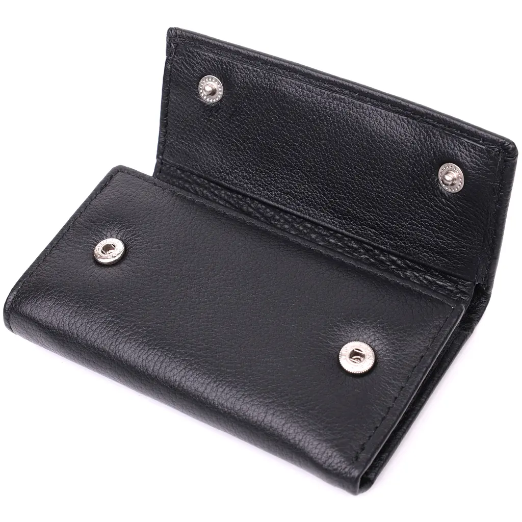 Шкіряна ключниця ST Leather 12х7.5х1.5 см acs0028332 - фото 3