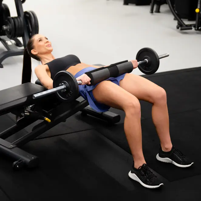 Накладка на гриф Gymtek 45см чорний - фото 5
