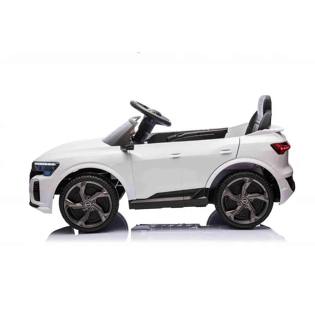 Дитячий електромобіль Ramiz Audi SQ8 12 В,Red (PA.BRD-2168.CR) - фото 10