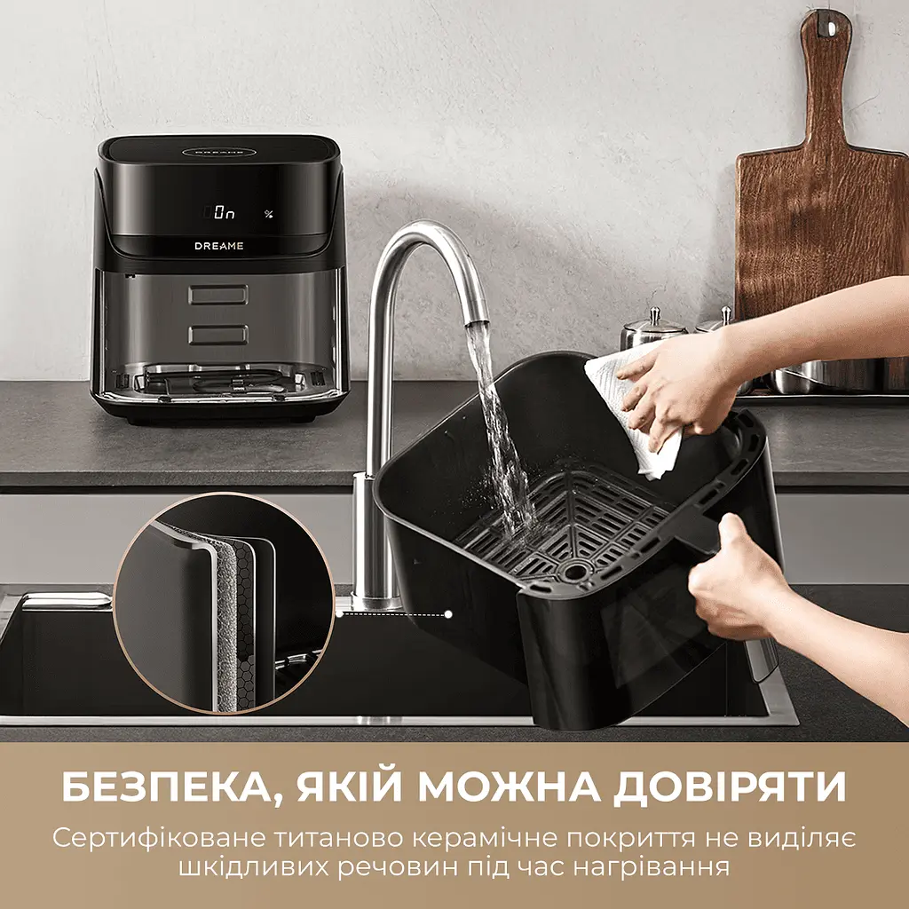 Мультипіч DREAME Play AF10 Pro - фото 9