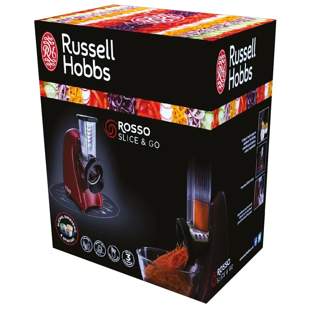 Подрібнювач Russell Hobbs 22280-56 - фото 2