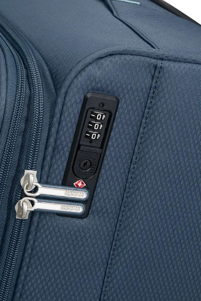 Валіза American Tourister AEROSPIN INDIGO 80x40x30(33) 80 см MH6*31003 - фото 9