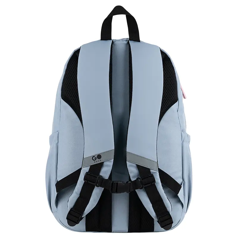 Рюкзак GoPack Teens 121L-2 Світло-блакитний (GO26-121L-2) - фото 6