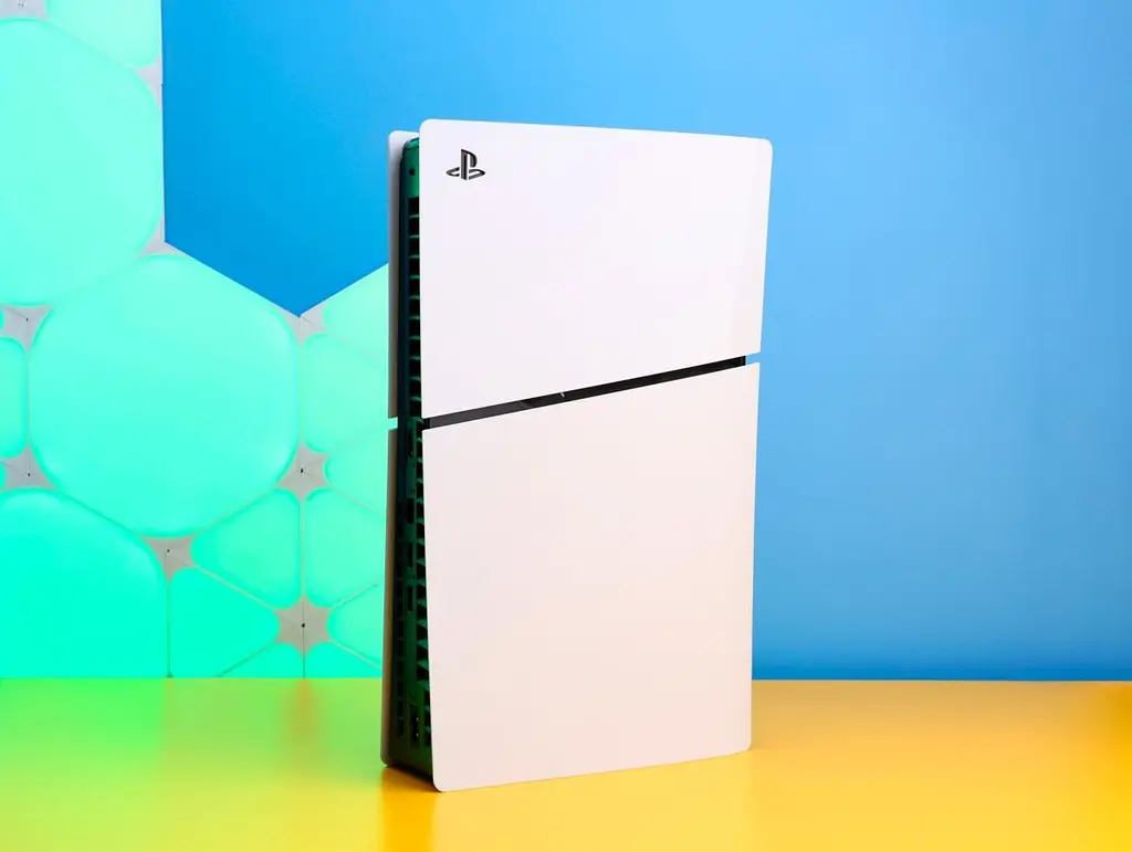 Ігрова консоль Sony PlayStation 5 Slim 1TB White Б/в [177748] - фото 2