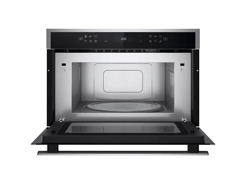 Мікрохвильовка з грилем Whirlpool WMD6O4TX - фото 3