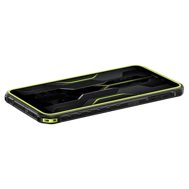 Смартфон Ulefone Armor X12 3/32GB Black-Green - фото 4