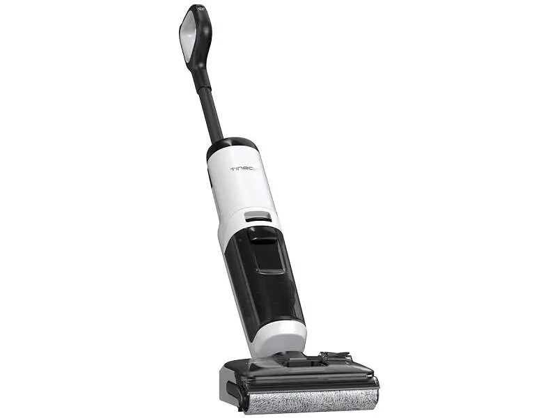 Акумуляторний мийний пилосос Tineco Floor One S5 Max White (FW480100DE) - фото 4