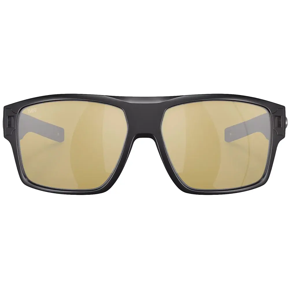 Окуляри Costa Del Mar Diego 11 Matte Black Copper Silver Mirror 580G - фото 2