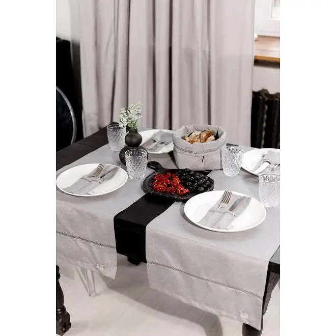 Чехол Прованс для приборов RINO серый (37225) - фото 3