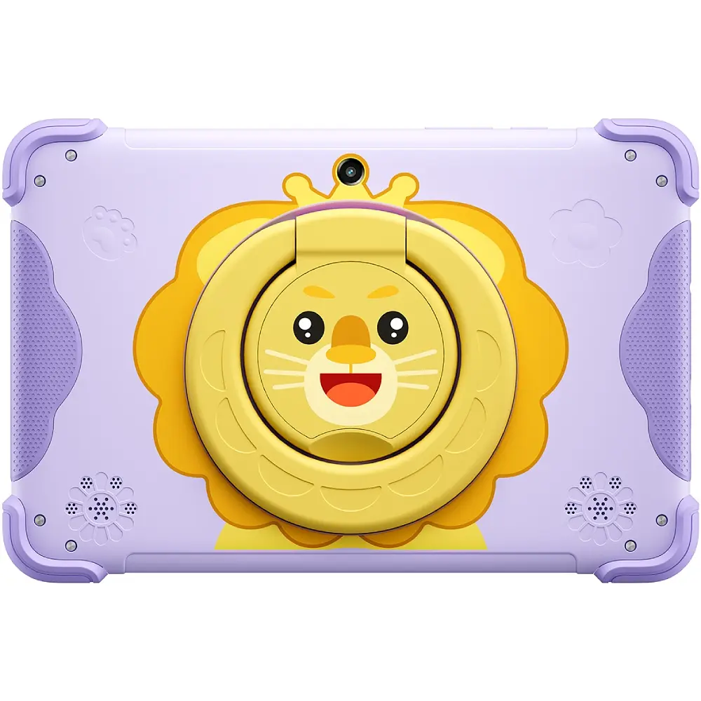 Планшет Blackview Link 1 kids 8.68" HD /4GB/64GB/ RK3562 /5000mAh/ 5+8Мп /WIFI Purple - фото 5