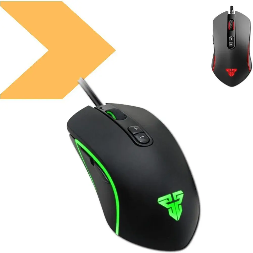 Ігрова миша Fantech X16 Thor II USB RGB-підсвічування (23360-01_460) - фото 7