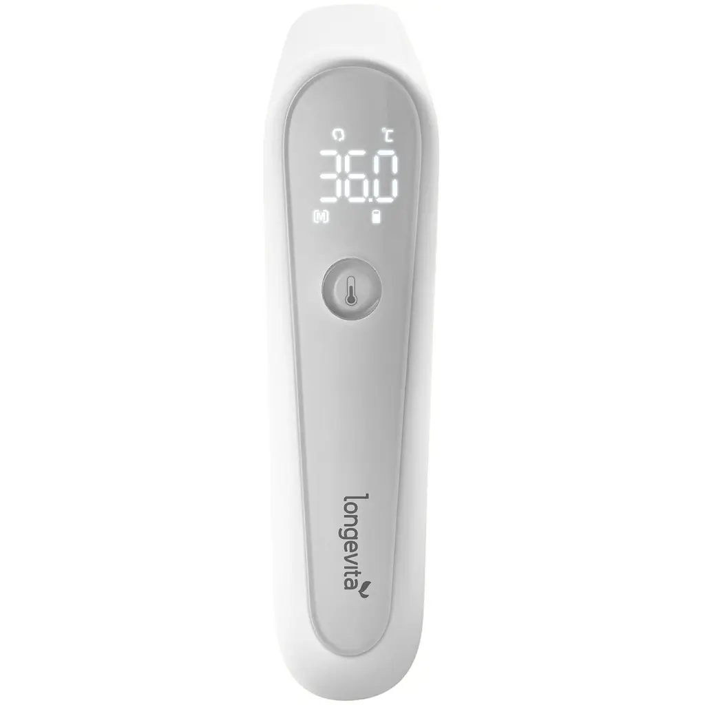 Термометр Longevita DET-3019 інфрачервоний безконтактний - фото 2