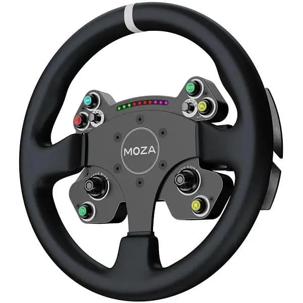Кермо MOZA Racing CS V2P for PC RGB - фото 2