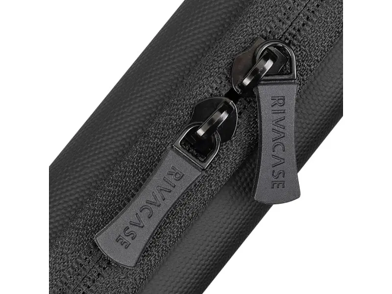 Чохол для ноутбука RIVACASE Antishock (5116) 12.4 Black - фото 12