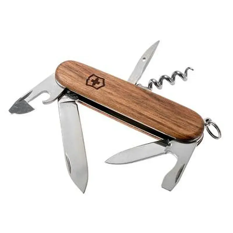 Ніж Victorinox Spartan Wood, орех (1.3601.63) - фото 2