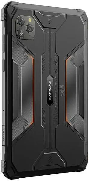 Планшет Blackview Active 5 8/128GB Black - фото 2