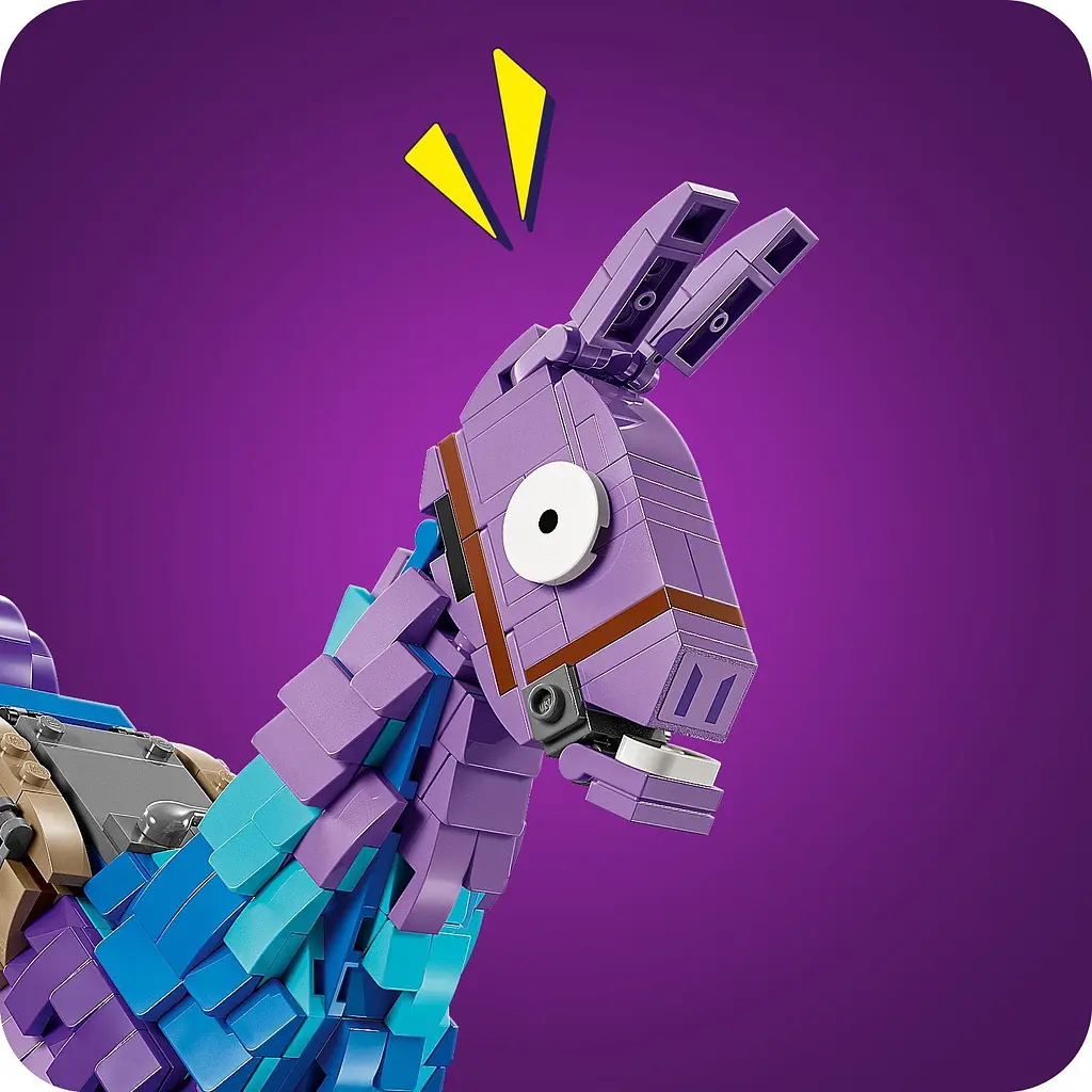 Конструктор LEGO Fortnite Supply Llama 691 деталей (77071) - фото 6