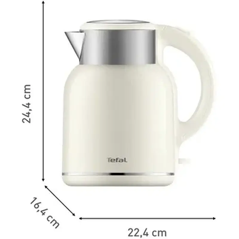 Електрочайник TEFAL KO 190AE0 - фото 5