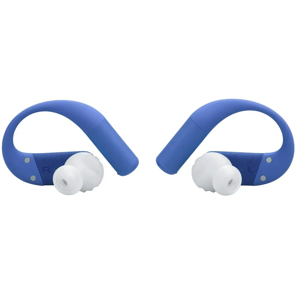 Навушники JBL Endurance Peak 4 Blue (JBLENDUPEAK4BLU) - фото 4