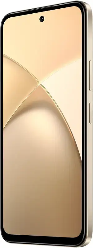 Смартфон Infinix Smart 10 X6725 4/128Gb Twilight Gold UA UCRF - фото 4