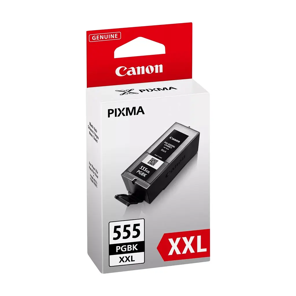 Картридж Canon PGI-555PGBK XXL High Yield Pigment Black, 37ml (8049B001) - фото 3