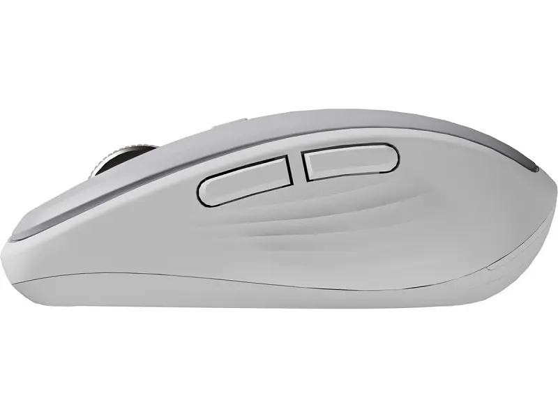 Миша OfficePro M267G Silent Click Wireless Gray - фото 3