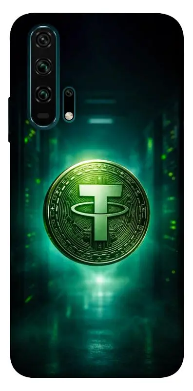 TPU чохол Demsky Usdt для Huawei Honor 20 Pro