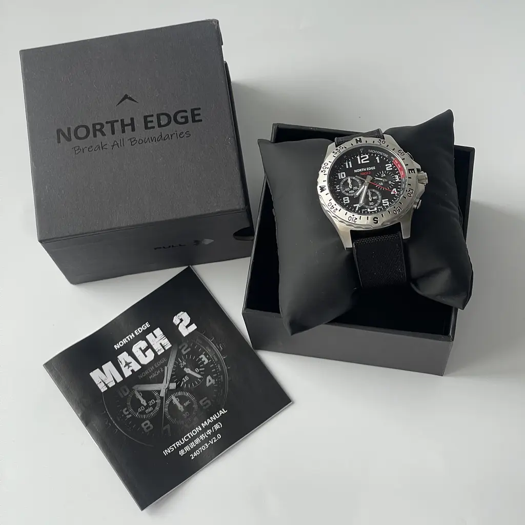 Годинник North Edge Profi - фото 12