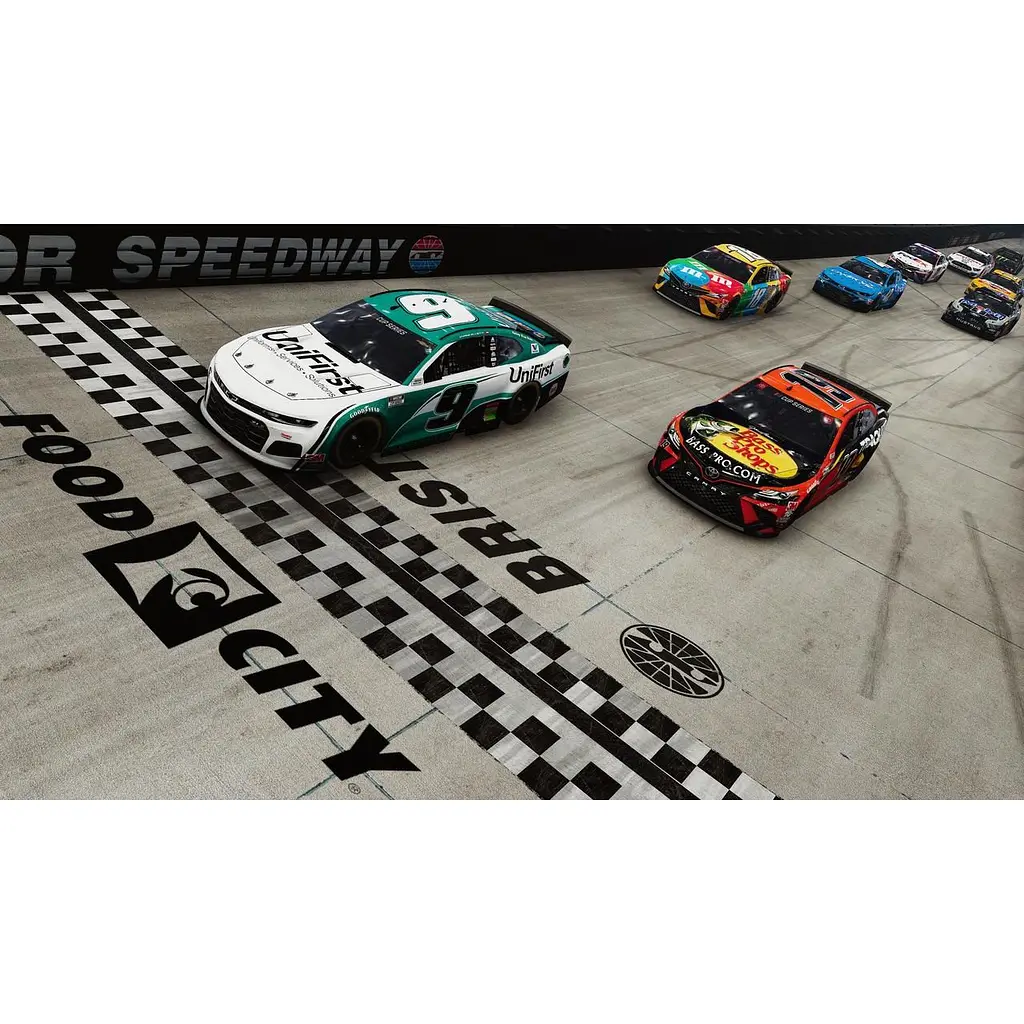 Ключ активації Microsoft Nascar Heat 5 - Ultimate Edition для Xbox One/Series - фото 4