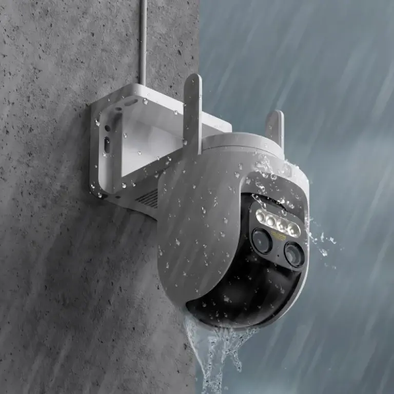 IP-камера для відеоспостереження XiaomiOutdoor Camera CW700S BHR9401EU - фото 4