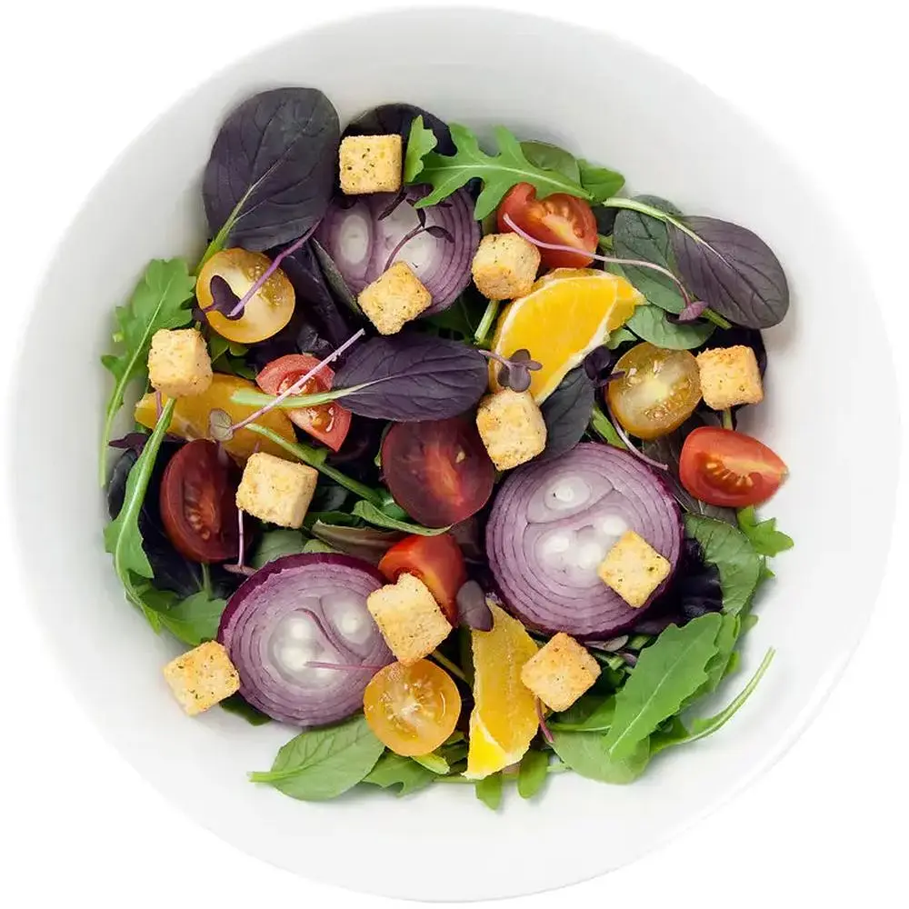 Крутони Rialto міні часник та петрушка 100 г - фото 3