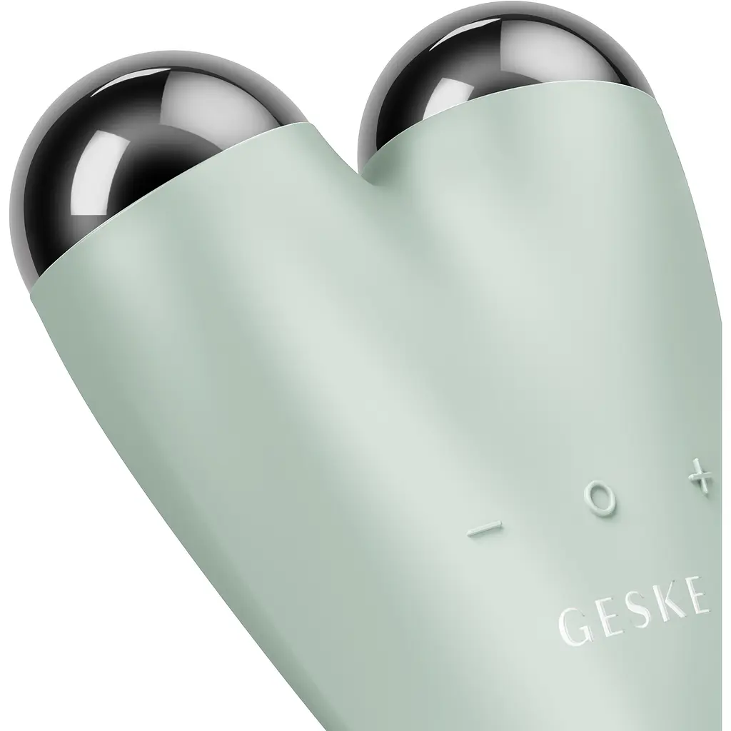 Подтягиватель лица Geske MicroCurrent Face-Lifter 6 в 1 микротоковый зеленый - фото 3