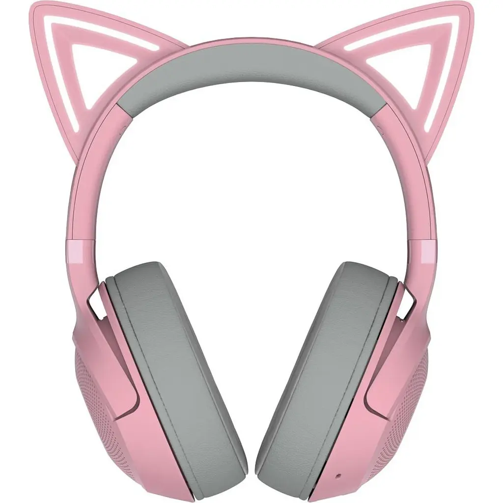 Ігрові навушники Razer Kraken Kitty V2 BT Quartz (RZ04-04860100-R3M1) [145187] - фото 4