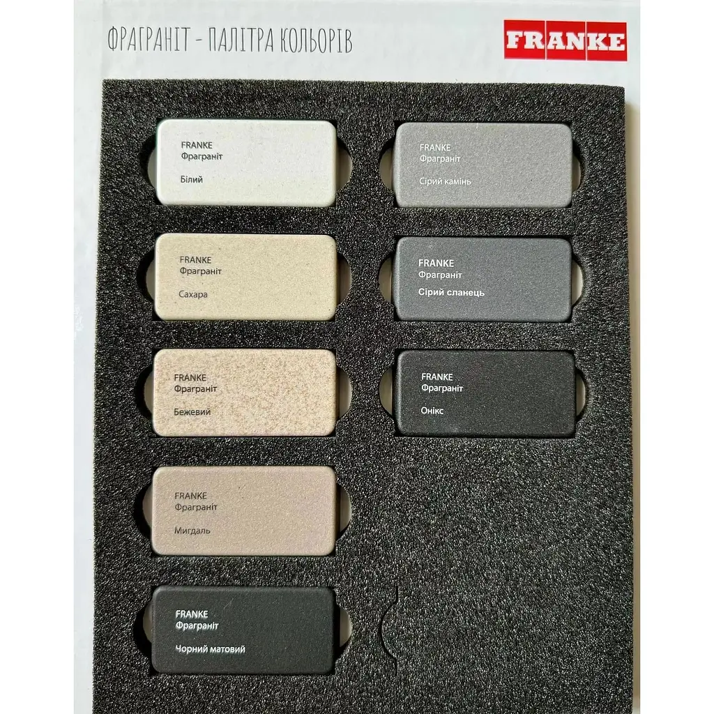 Кухонная мойка Franke Centro, фрагранит, прямоугольник, с крылом, 620х500х200мм, чаша - 1, врезная, CNG 611-62 TL, черный матовый - фото 2