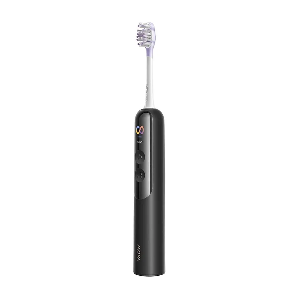 Электрическая зубная щетка MOVA Fresh 20 Sensus Black (ATS25B-BK) - фото 2
