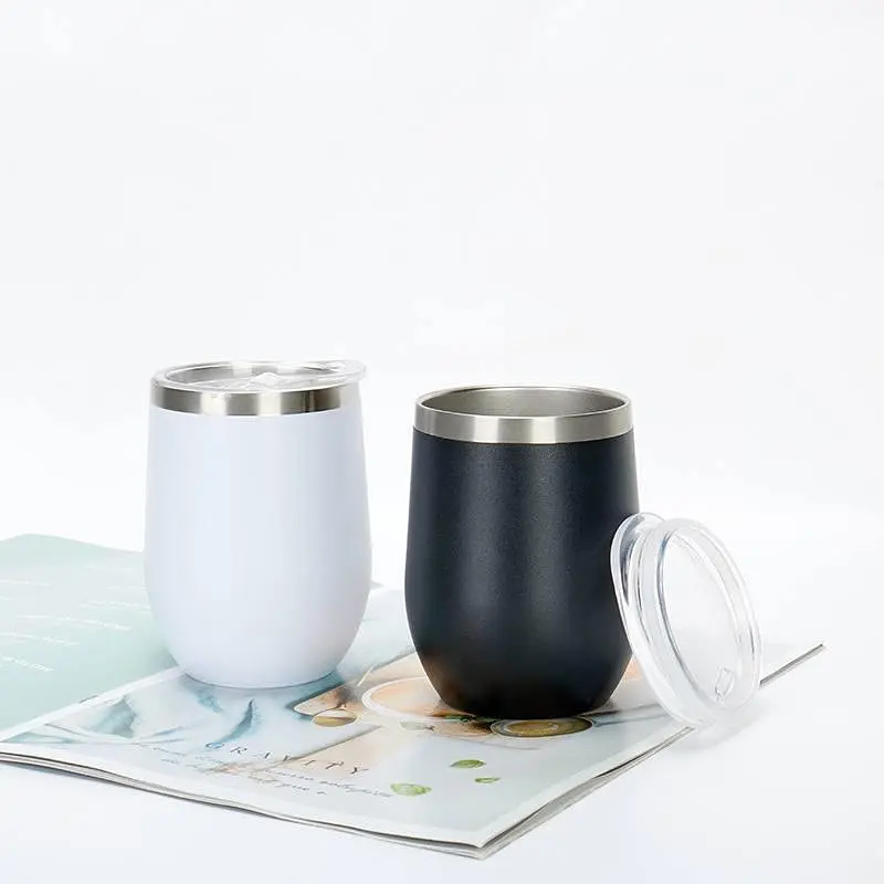 Термокружка Ardesto СompaСt Mug AR-2635-MMB 350 мл чорна - фото 4