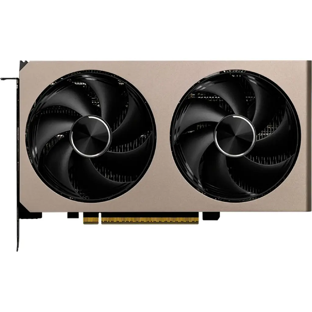 Відеокарта MSI GeForce RTX 5060 Ti 16 GB INSPIRE 2X OC [G506T-16I2C] EU [135933] - фото 2