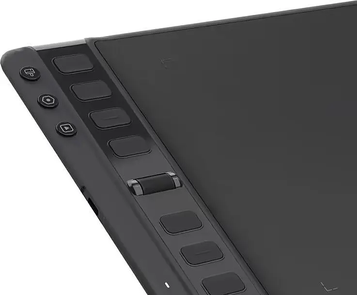 Графічний планшет Huion Inspiroy 2 M Black (H951P) [98756] - фото 4