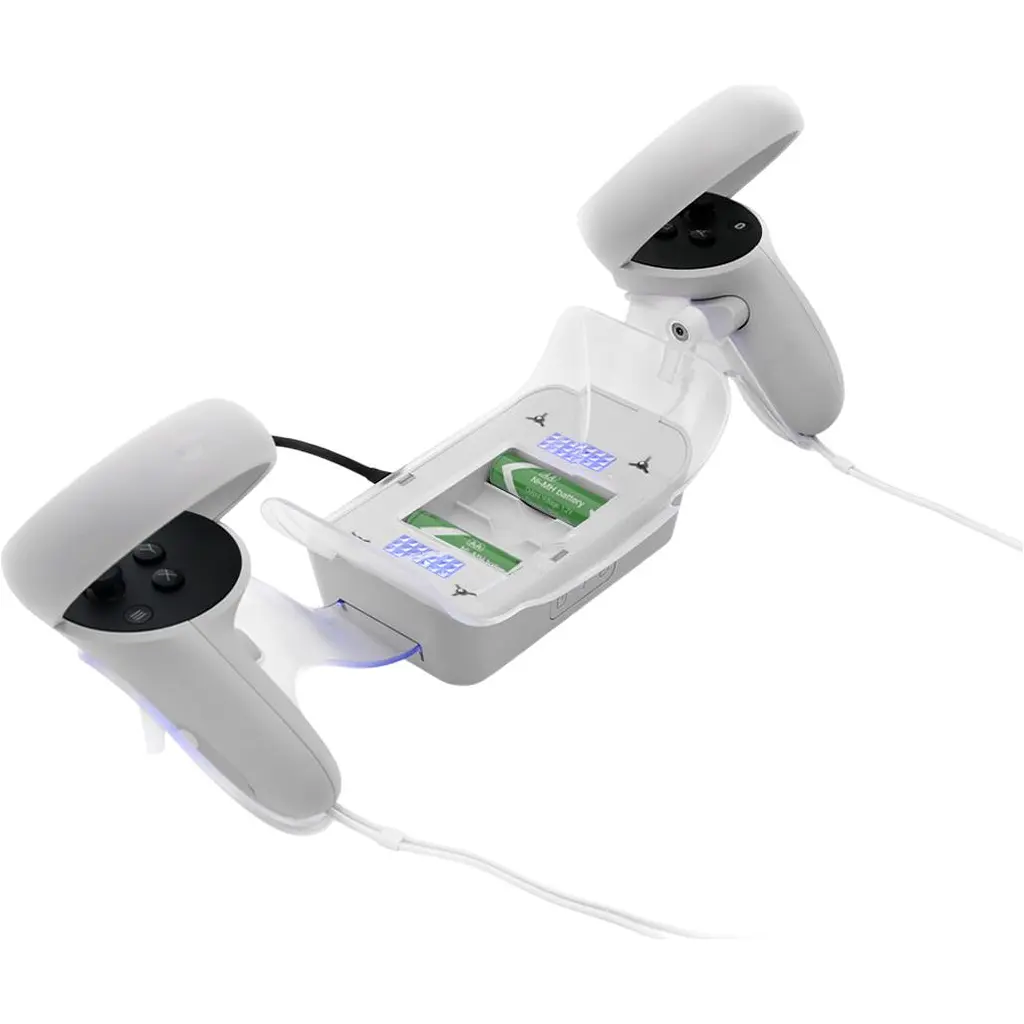 Зарядна станція DOBE TY-2806 для Meta Quest 2 [165298] - фото 4