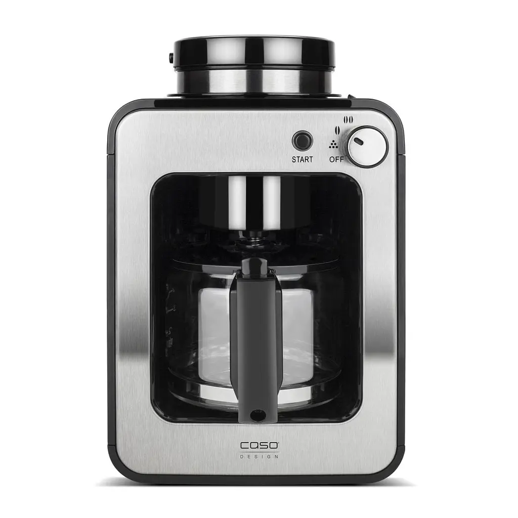 Кавоварка CASO Coffee Compact