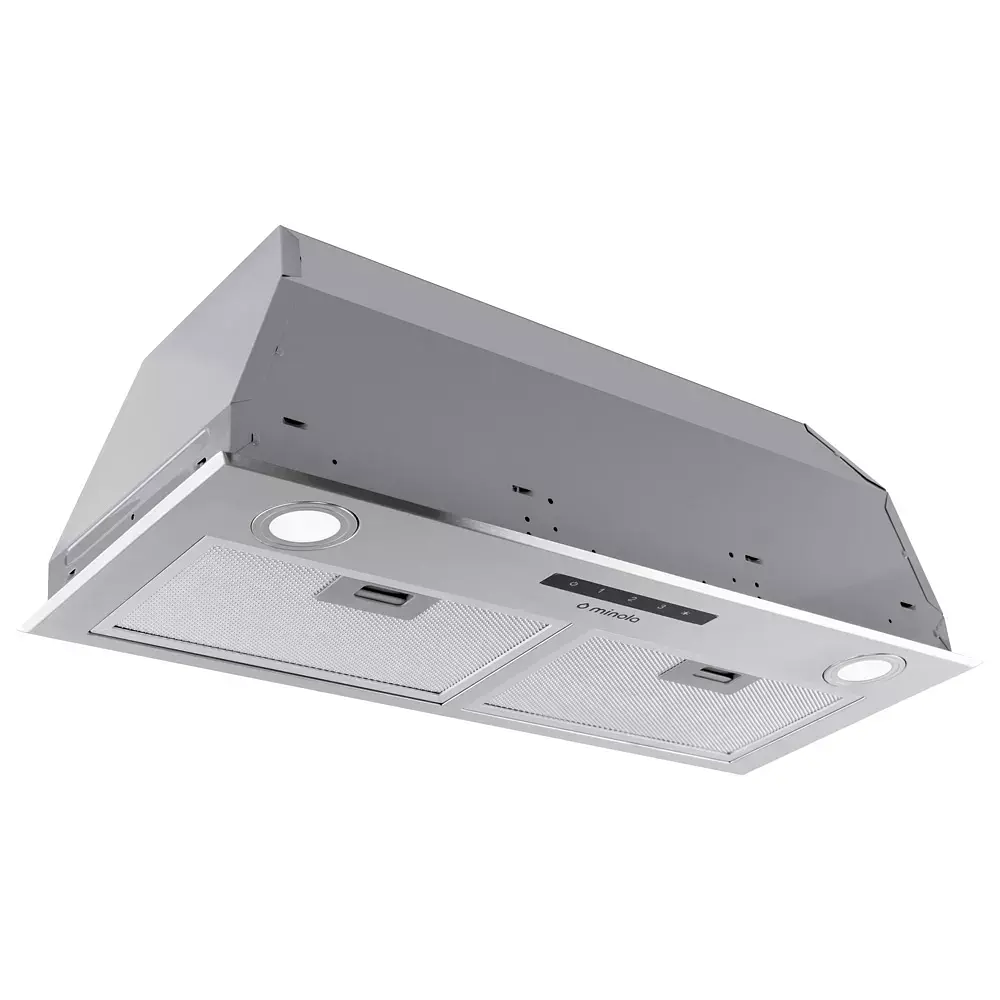 Витяжка повновбудована Minola HBS 7652 I 1000 LED - фото 2