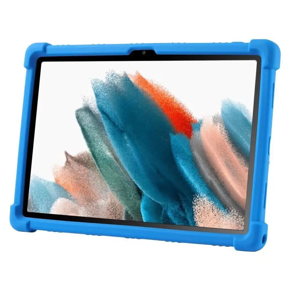 Чохол SoftGel Kids дитячий Samsung Galaxy Tab A9+ Plus SM X210 X215 Синій - фото 6