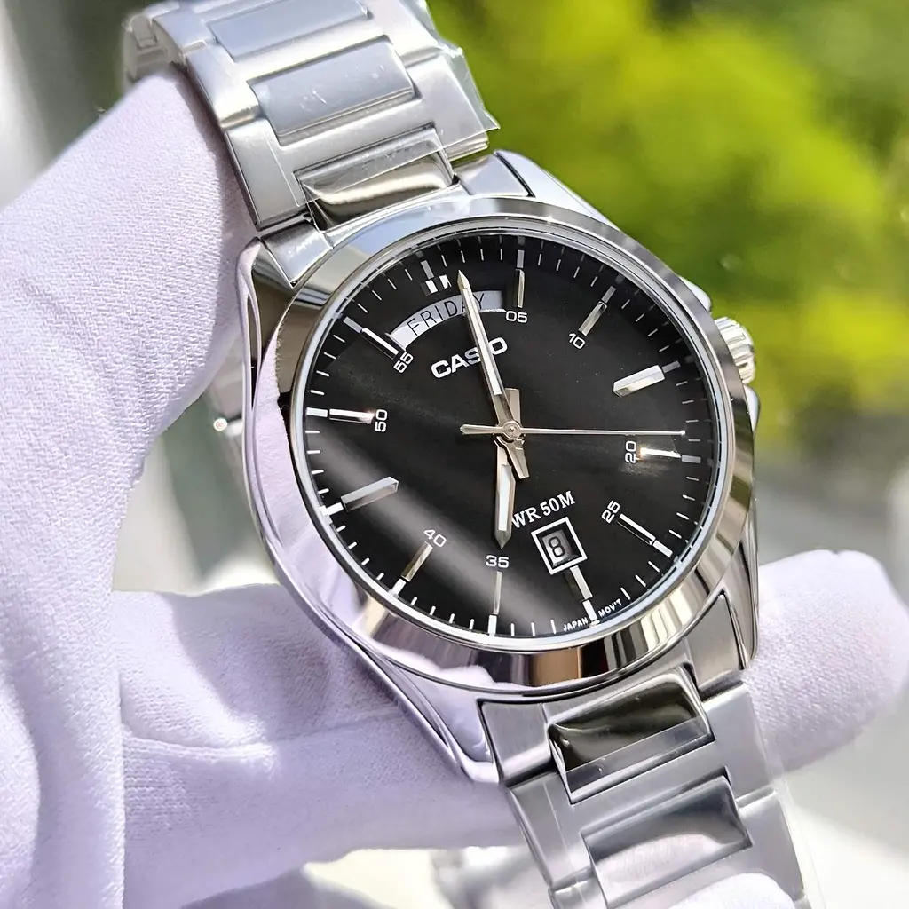 Годинник Casio MTP-1370D-1A1VEF - фото 3